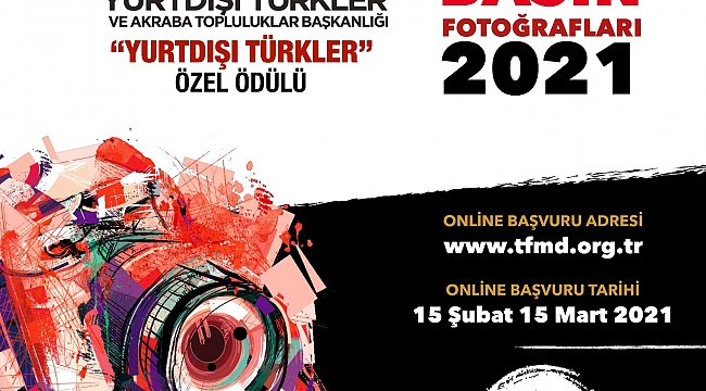 Yılın Basın Fotoğrafları Yarışması'nda YTB desteğiyle "Yurtdışı Türkler Özel Ödülü"