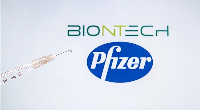 BioNTech/Pfizer Kovid-19 aşısı gençlerde yüzde 100 etkili