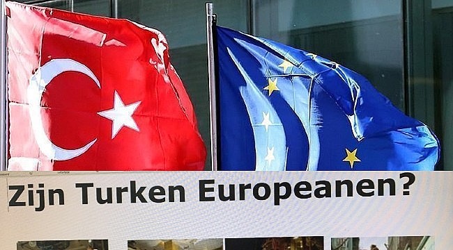 Bir Hollandalı gazetecinin gözüyle: Türkler Avrupalı mı?