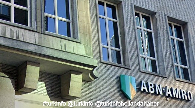 ABN-AMRO bankasına 480 milyon avroluk kara para aklama ihmali cezası