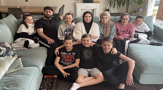 Almanya'da yaşayan altız annesi Roksana Temiz, Müslüman olma sürecini anlattı: