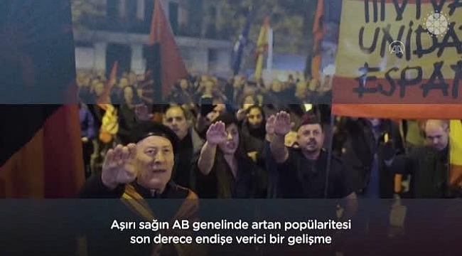 Altun'dan 'Avrupalı ırkçıların nefret ateşini İslam'ın barış mesajıyla söndürelim' çağrısı