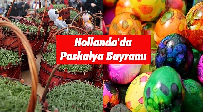 Hollanda'da Paskalya Bayramı