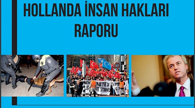 Hollanda İnsan Hakları Enstitüsü 2020'de rekor sayıda "ırkçılık ve ayrımcılık" başvurusu yapıldığını açıkladı