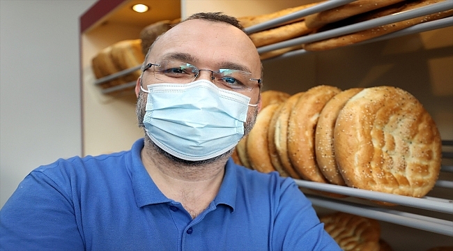 Osmanlı'nın "askıda ekmek" geleneği Brüksel'de yaşatılıyor