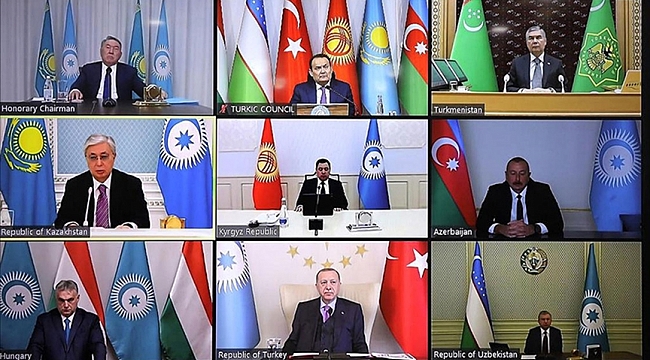 Türk Konseyi’nden Türk Birliği’ne