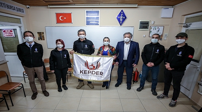 Türk ve Avrupalı gençler doğal afetlere karşı hazırlıklı olmak için eğitim alacak 