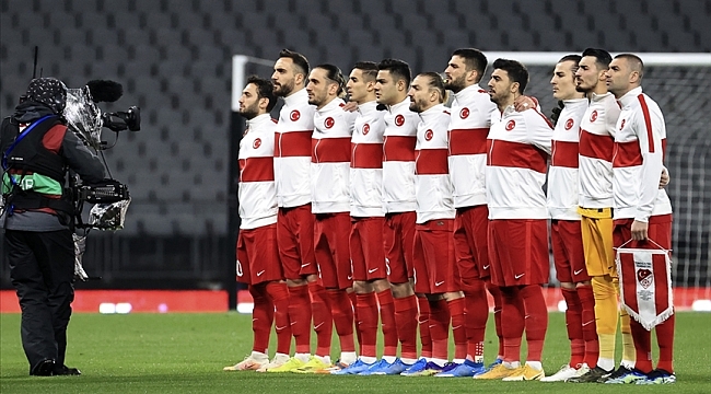 Türkiye, FIFA dünya sıralamasında 3 sıra yükseldi