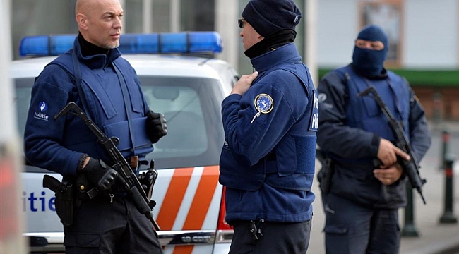 Belçika'da firar eden aşırı sağcı asker için Hollanda ve Almanya da alarmda