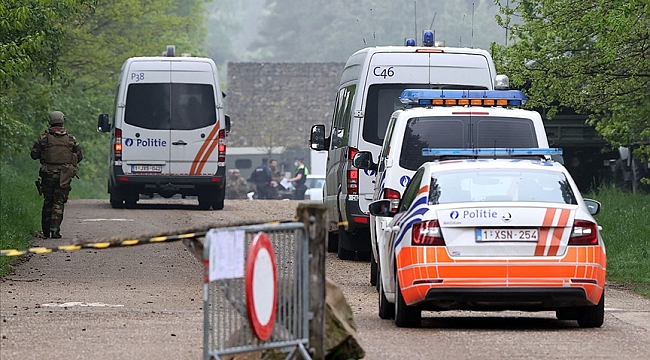 Belçikalı aşırı sağcı firari askerin hedefinde bir caminin bulunduğu ortaya çıktı