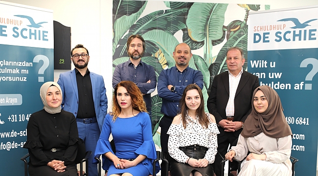 Borç yapılandırma kurumu De Schie bir ilke imza attı
