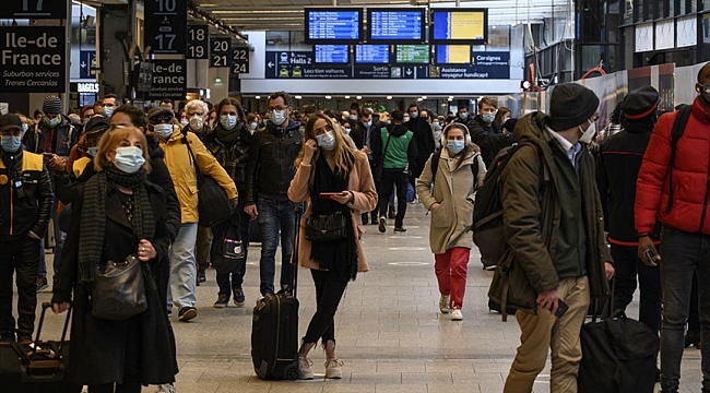 Fransa yurt dışından gelenlere karantina zorunluluğu listesine Türkiye dahil 7 ülkeyi ekledi