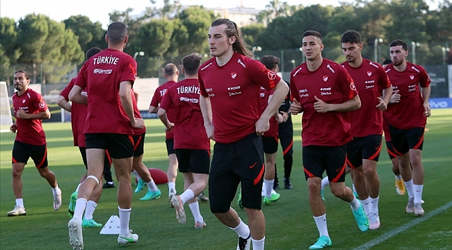 Halil Dervişoğlu: Sparta Rotterdam'dan milli takıma