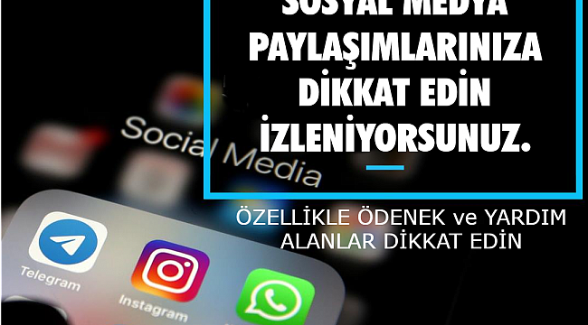 Hollanda’da Belediyeler sosyal medyada isimsiz arama yapıyor, aman dikkat