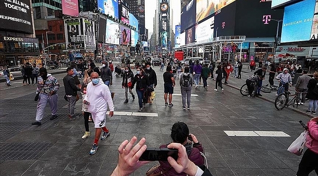 Hollanda'da günlük en düşük Kovid-19 ölü sayısı kaydedildi