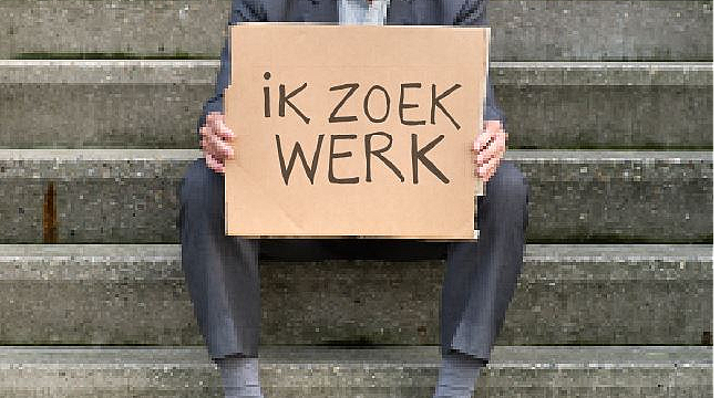 Hollanda'da Nisan ayında işssiz sayısı 7 bin kişi daha azaldı 