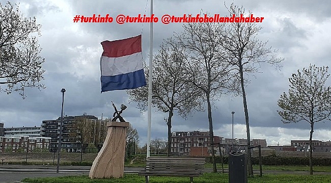 Hollanda "Kurtuluş Günü"nü Kutluyor