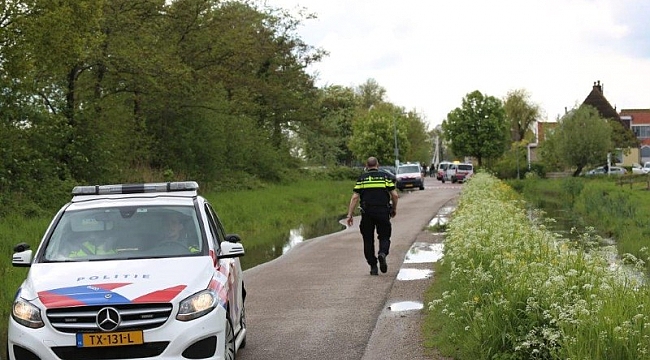 Hollanda tarihi soygun ve sonrası silahlı çatışma ve kovalamaca ülkenin  gündemi oldu