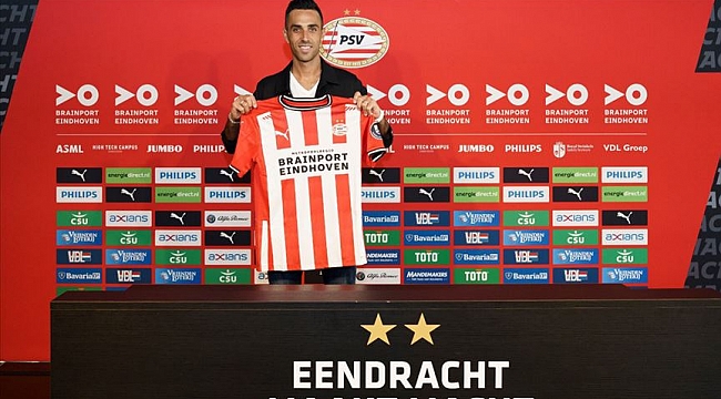 PSV'li futbolcu Eran Zahavi'nin evi soyuldu