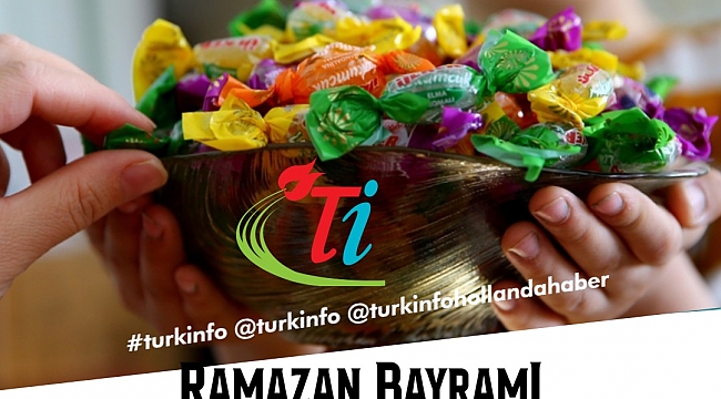 Ramazan Bayramınız kutlu olsun!