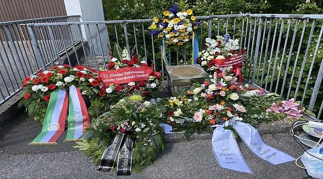 Solingen katliamının 28. yılında kurbanlar anıldı