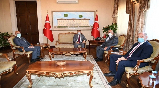 Almanya'nın İzmir Başkonsolosu Detlev Wolter'den Türkiye'deki Kovid-19 tedbirlerine övgü:
