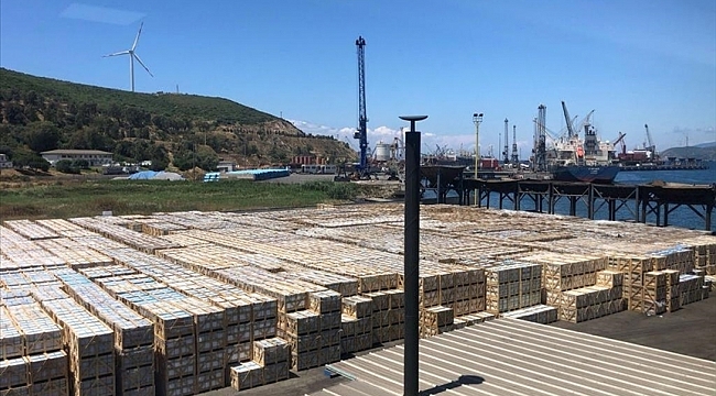 Konteyner krizi küresel ticareti sekteye uğratmaya devam ediyor