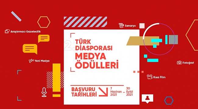 YTB'den yurt dışındaki iletişimciler için "Türk diasporasi medya ödülleri" yarışması