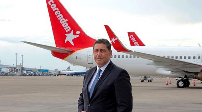 Corendon Airlines, uçuş ağını genişletiyor