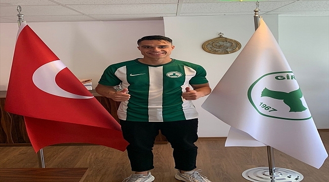 Giresunspor, Hollandalı futbolcu Joey Pelupessy'i transfer etti