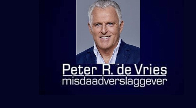 Peter R de Vries'ı vuran iki zanlı yakanlandı: 21 yaşında Antilyan ile 35 yaşındaki Polonyalı 