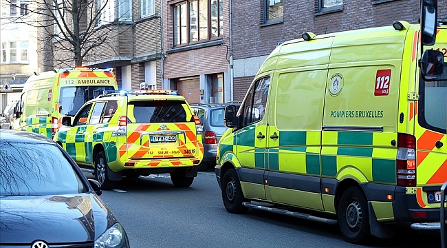 Belçika'da, bir bakım evinde aşılanmış 7 kişinin ölmesi endişeye neden oldu