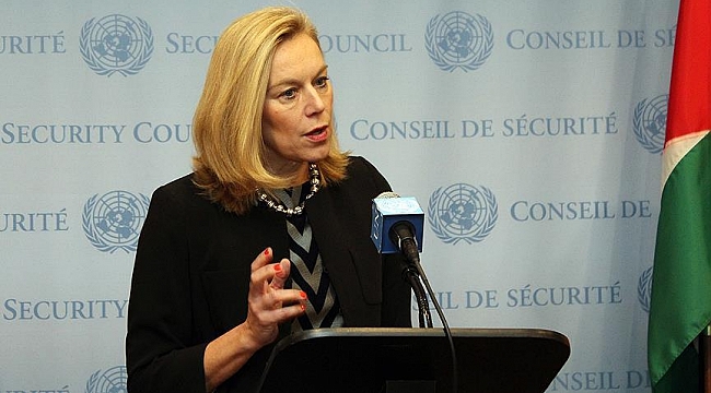 Hollanda Dışişleri Bakanı Sigrid Kaag görevini bıraktı