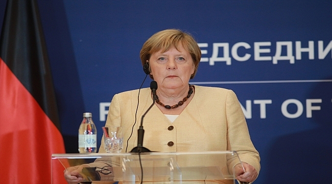 Almanya Başbakanı Merkel: "Berlin Süreci Batı Balkanlar'da bağlılığı artırıyor"