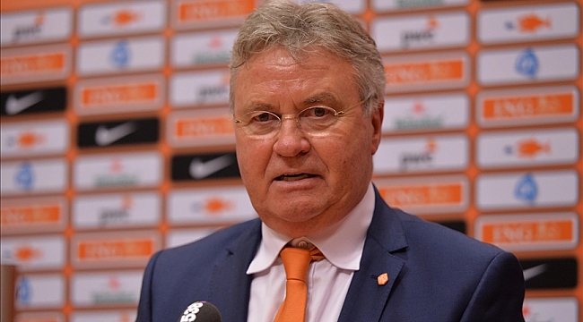 Guus Hiddink emeklilik kararı aldı