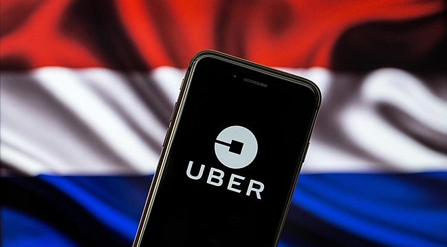 Hollanda Mahkemesi Uber'in sürücülerini 'çalışan' olarak göstermesi gerektiğine karar verdi