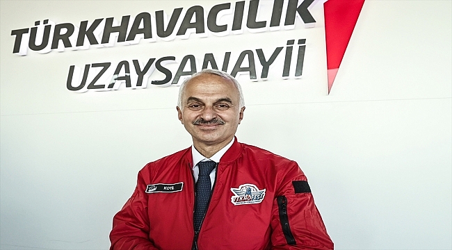TUSAŞ "temsili iş sözleşmeleriyle" çocukların hayallerine kapı araladı