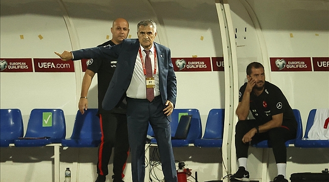 'Üç puan önemli ama rakibimiz Hollanda, o maça hazırlanacağız'