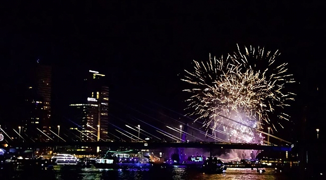 Amsterdam'da yılbaşı gecesi havai fişek atılması yasaklandı