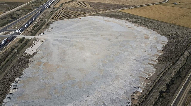 Avrupa'ya açılan İpsala Sınır Kapısı'nda konforlu park alanı oluşturulacak