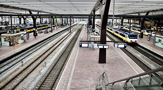 'Avrupa'yı Keşfet' programı: AB'den gençlere 2 bin bedava tren bileti