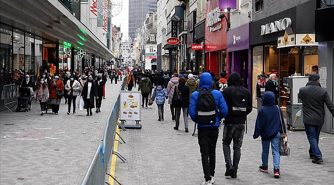 Belçika'da helal kesim yasağına karşı mücadele sürüyor