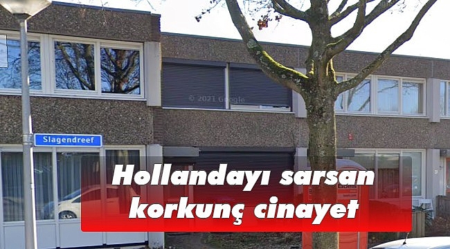 Hollandayı sarsan korkunç cinayet, üvey kardeşini bıçaklayarak öldürdü, İnstagramda yayınladı