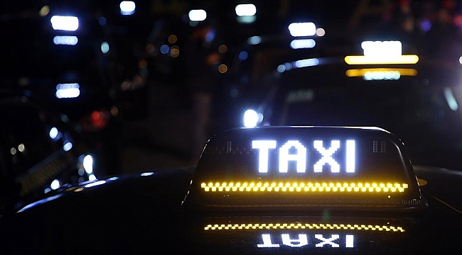 Brüksel'de Uber'in taksi uygulaması kapanacak