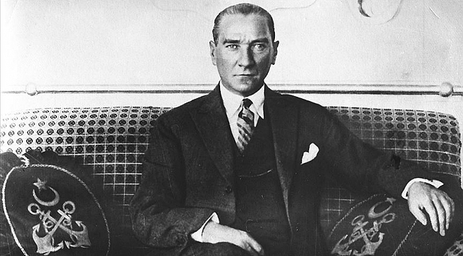 Büyük Önder Atatürk'ün ebediyete irtihalinin 83'üncü yılı