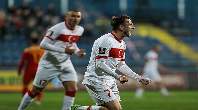 Futbol: 2022 FIFA Dünya Kupası Avrupa Elemeleri