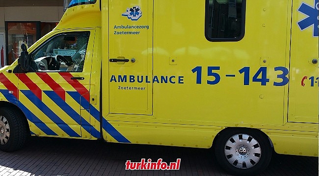 Hollanda Helmond'da feci kaza 3 çocuk öldü