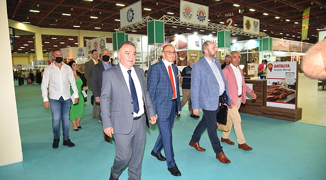 Hollanda ve  Türkiye Ticari İlişkileri Gelişiyor