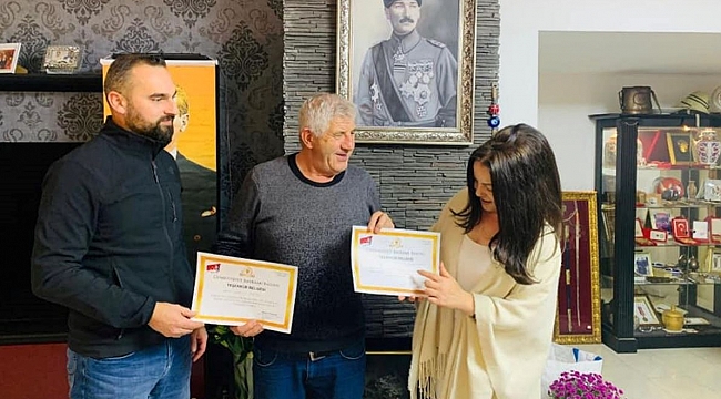 İş adamı İbrahim Göksu’dan sokak hayvanlarına destek