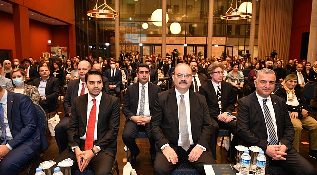 YTB'den Almanya Türk Diasporasının 60. Yılı Programı